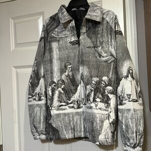 Men’s Hellpur windbreaker